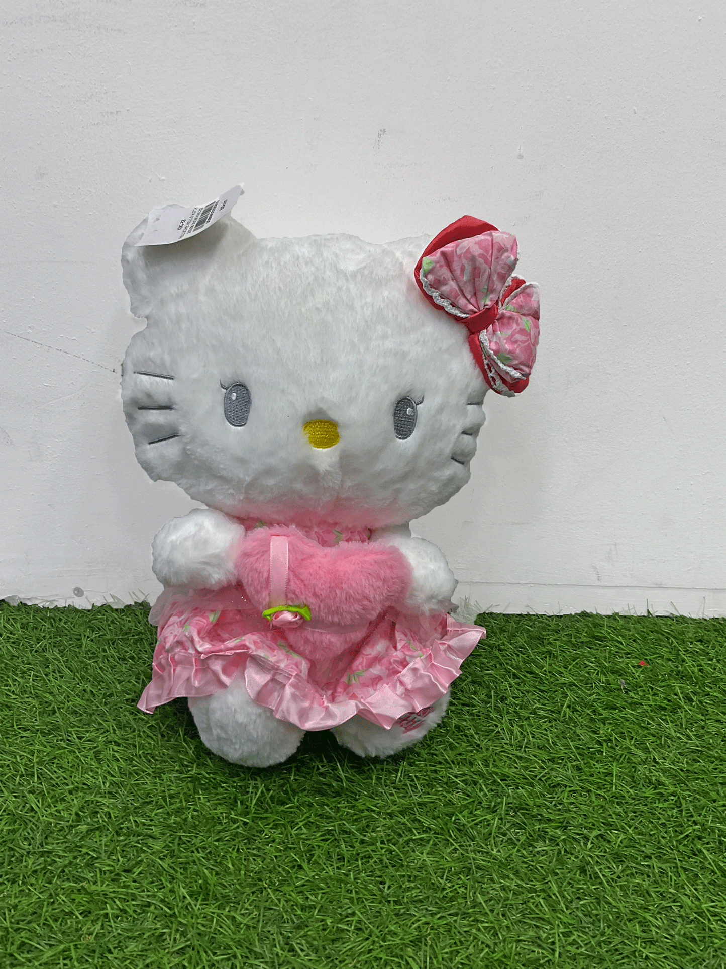 PELUCHE DE HELLO KITTY - 5090603030810