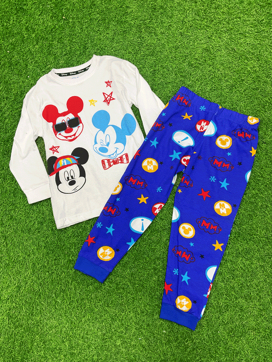 PIJAMA DE MICKEY - 3303178A