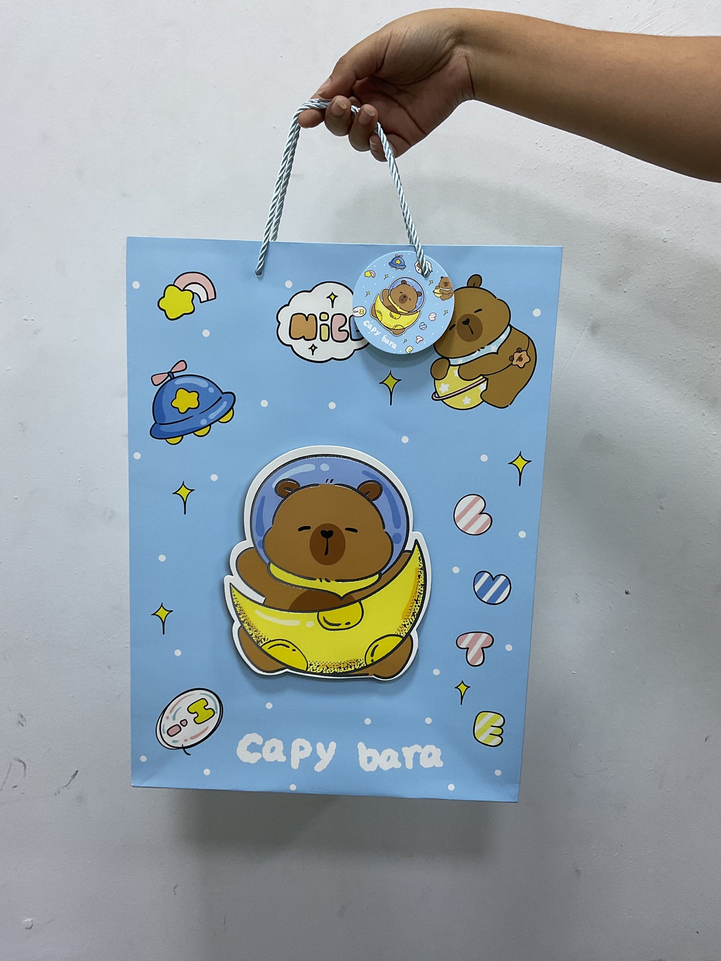 BOLSA DE REGALO - 82003748