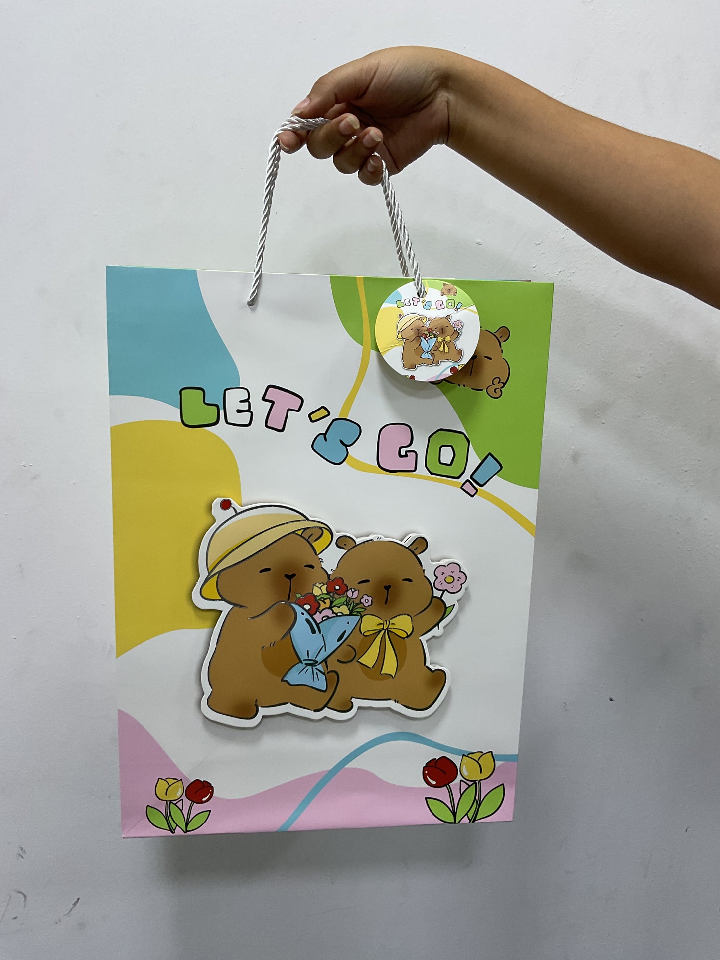 BOLSA DE REGALO - 82003748