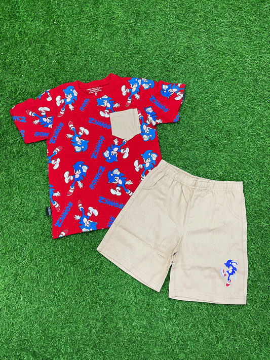 CONJUNTO DE SONIC - 3306960