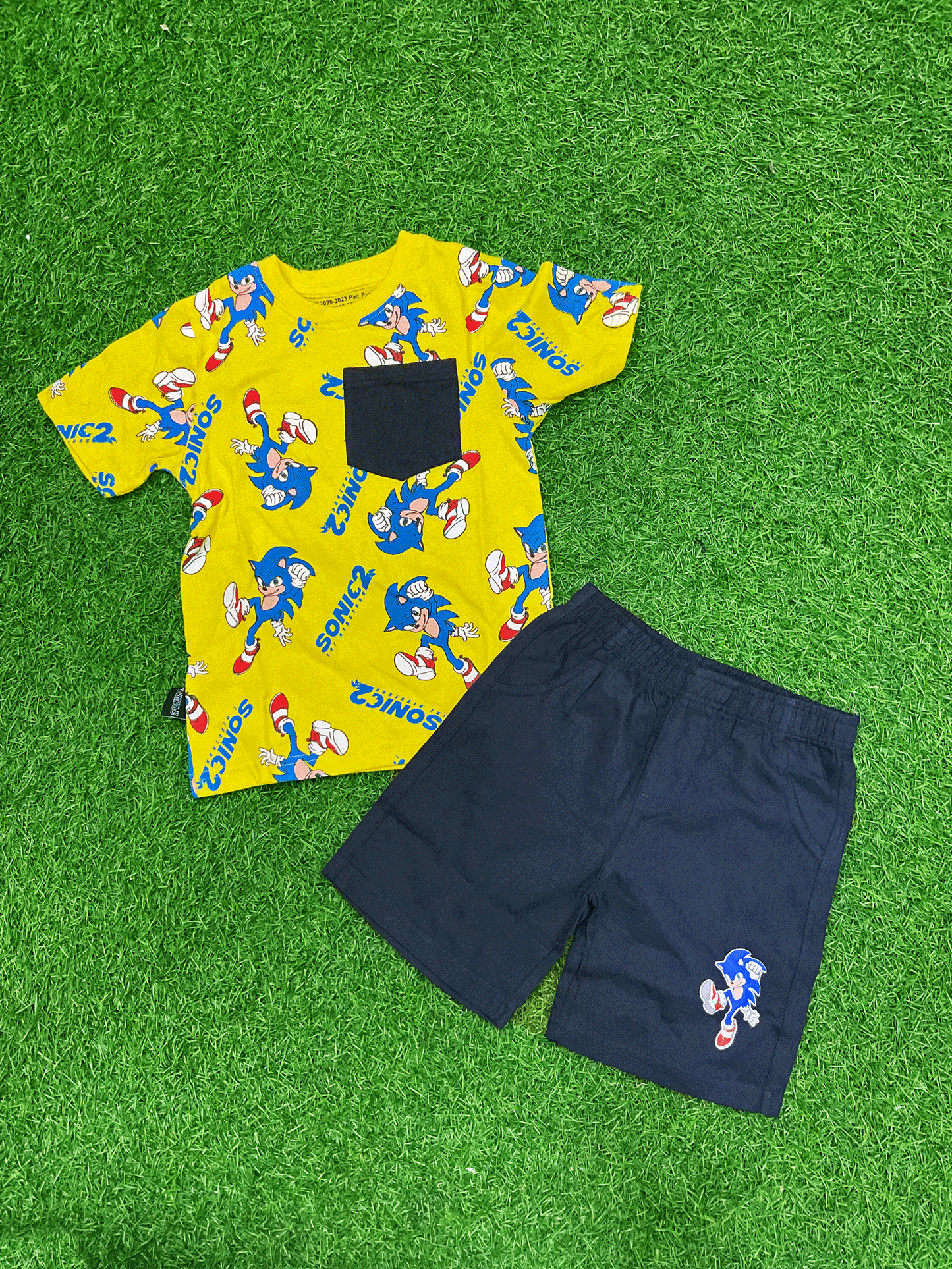 CONJUNTO DE SONIC - 3306960