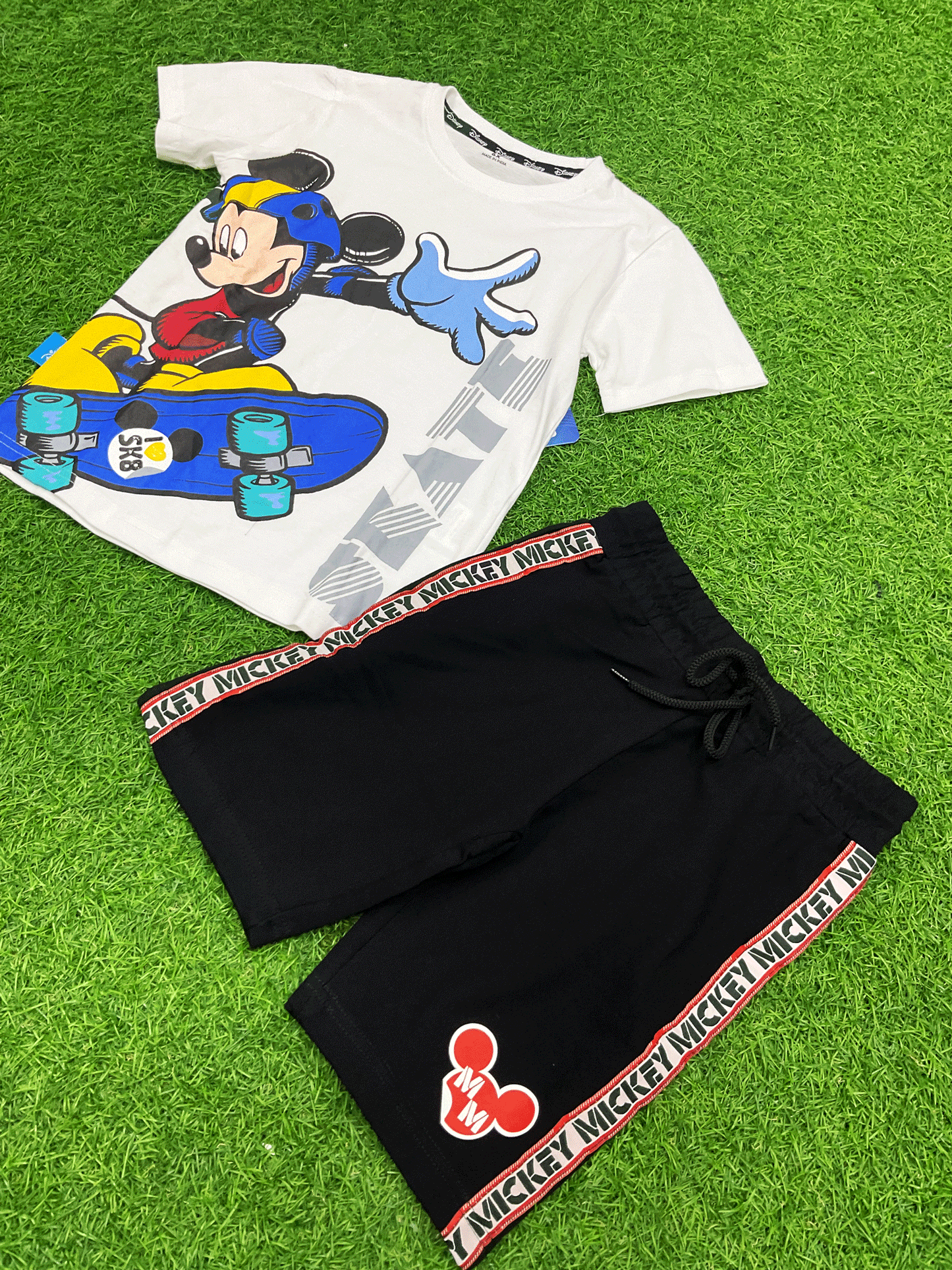 CONJUNTO DE MICKEY - 3306108