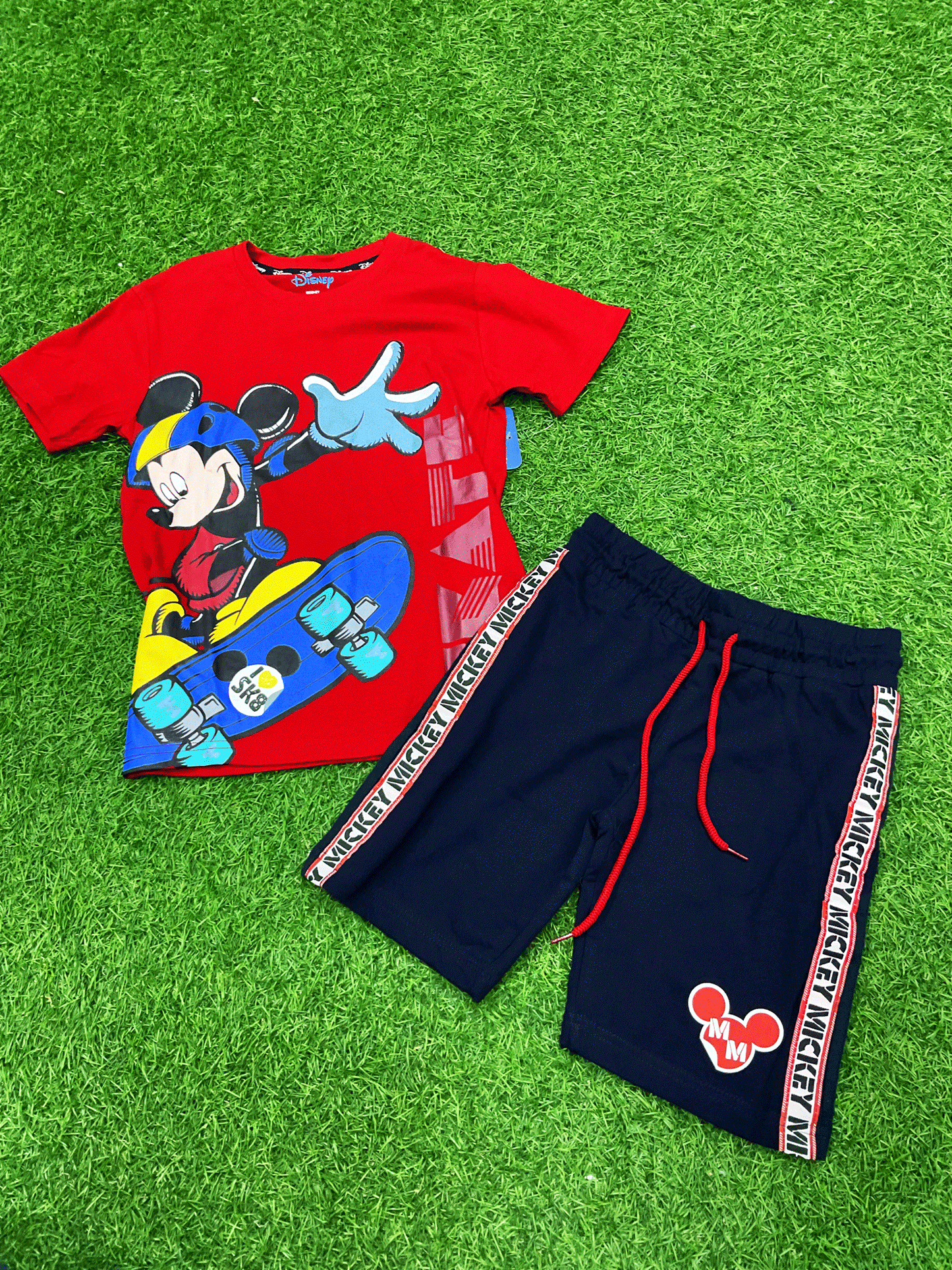CONJUNTO DE MICKEY - 3306108