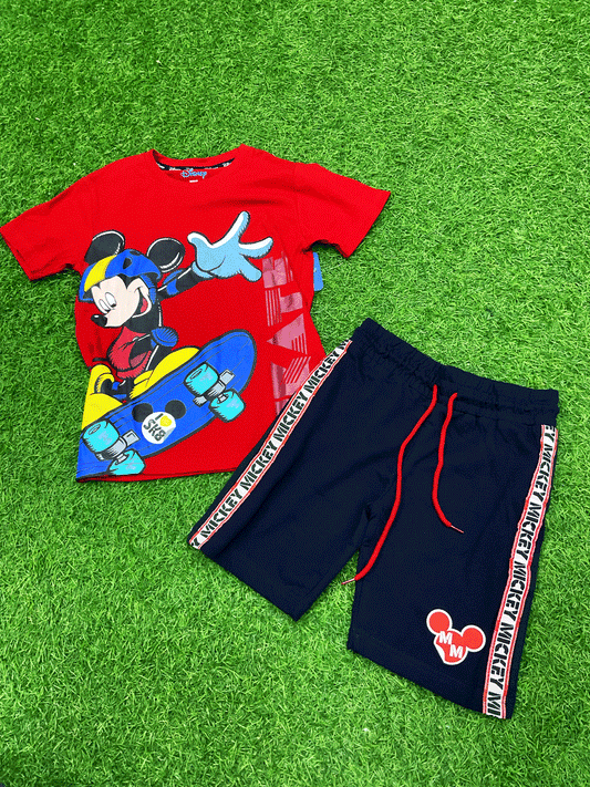 CONJUNTO DE MICKEY - 3306108