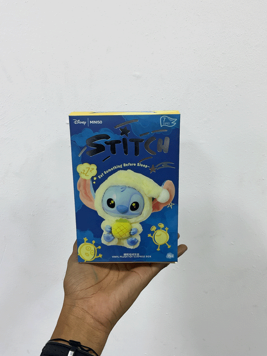 CAJA CIEGA DE STITCH - 5090602022600