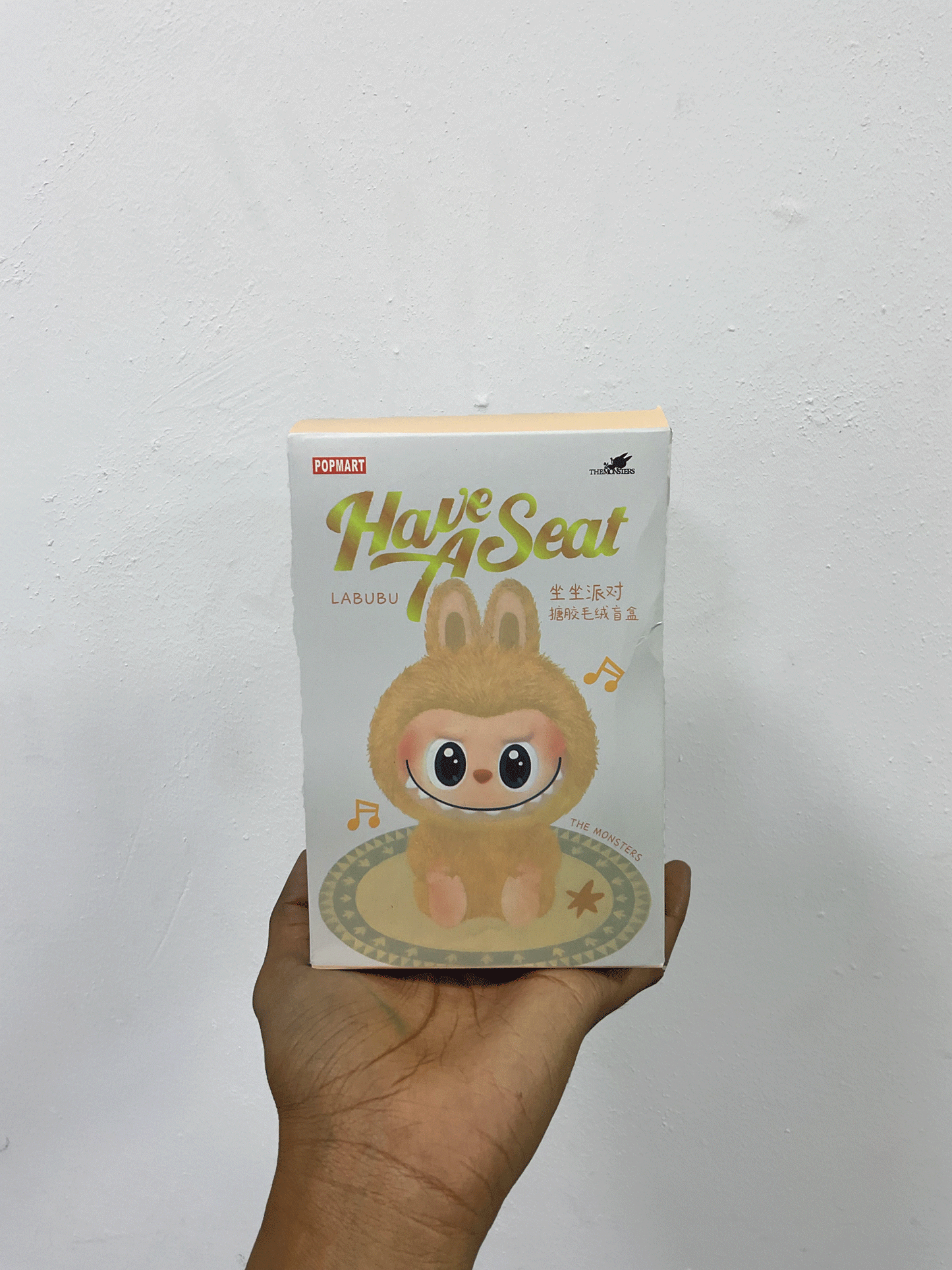 CAJA CIEGA LABUBU - 5090604022670