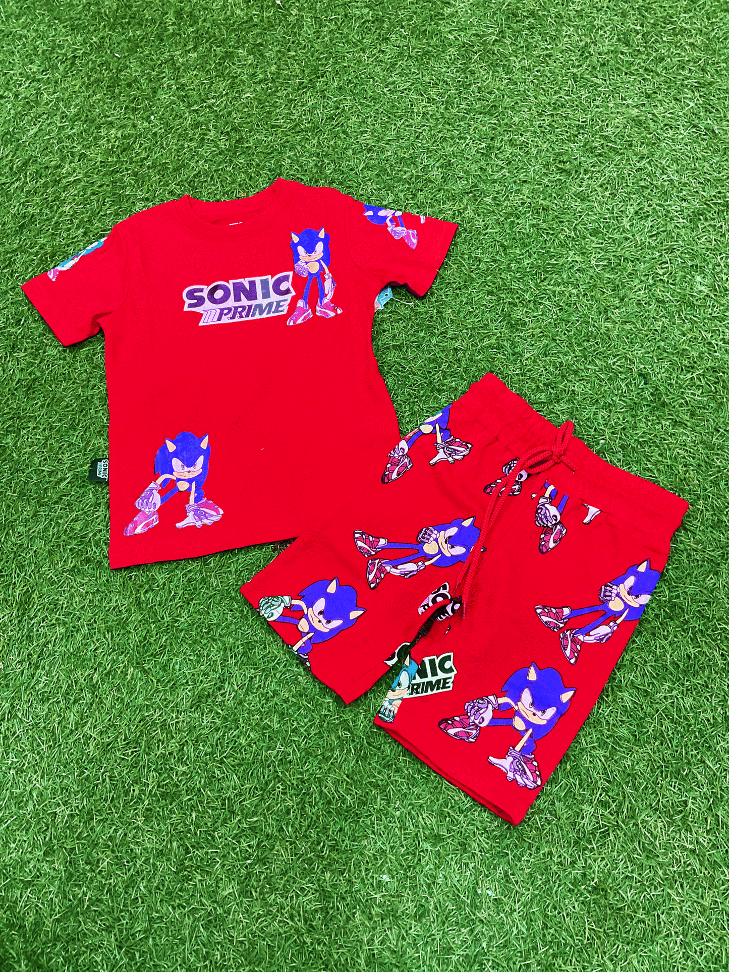 CONJUNTO DE SONIC - 3305961
