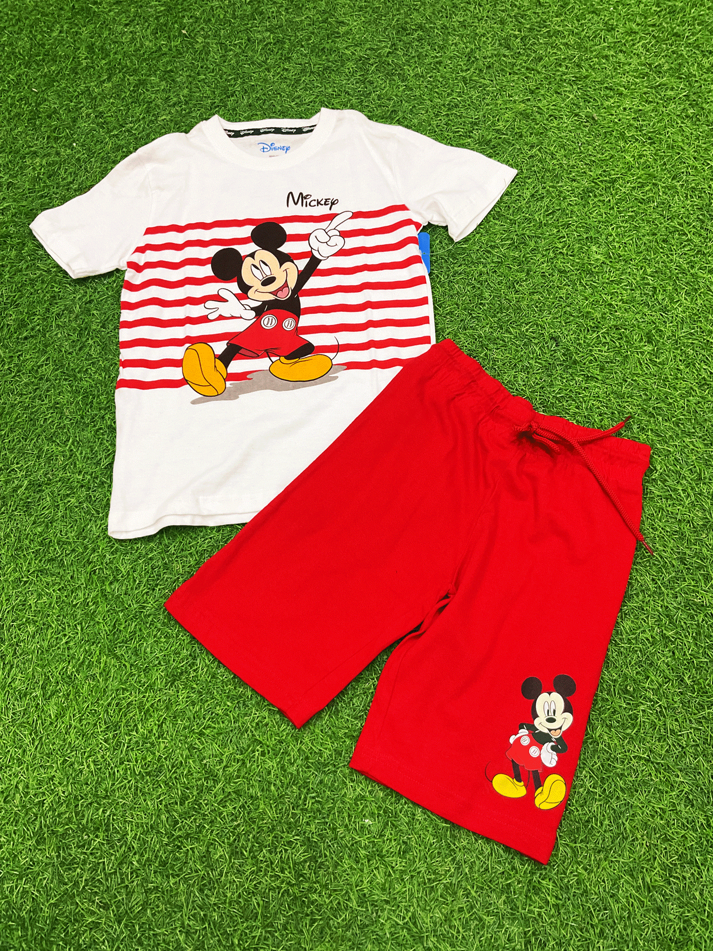 CONJUNTO DE MICKEY - 3304523