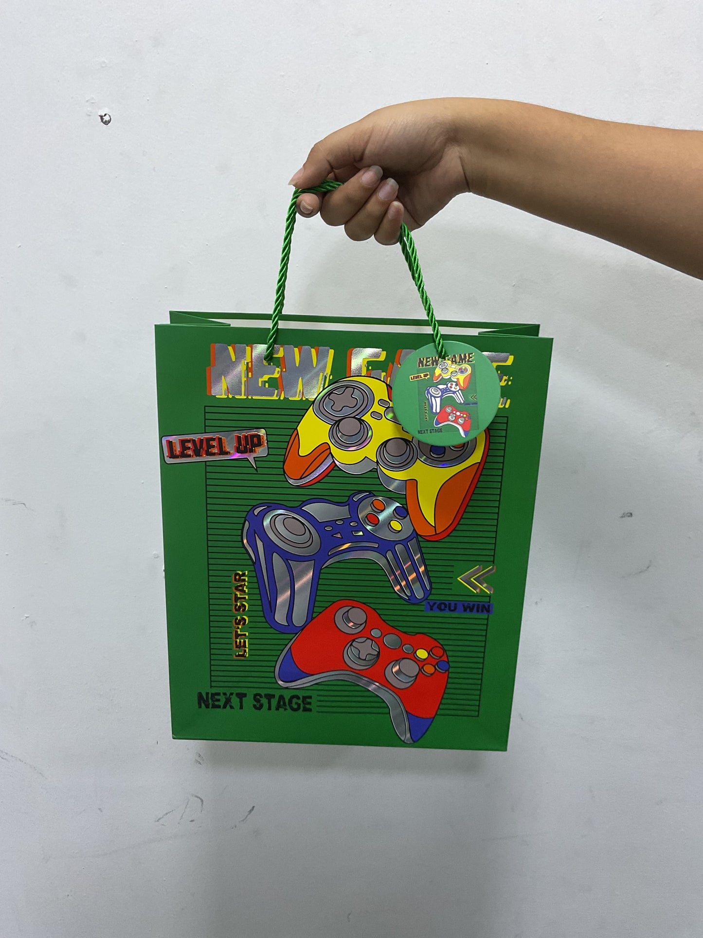 BOLSA DE REGALO - 82003744