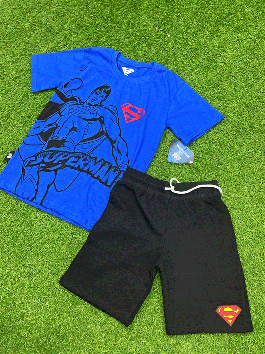 CONJUNTO DE SUPERMAN - 3307619