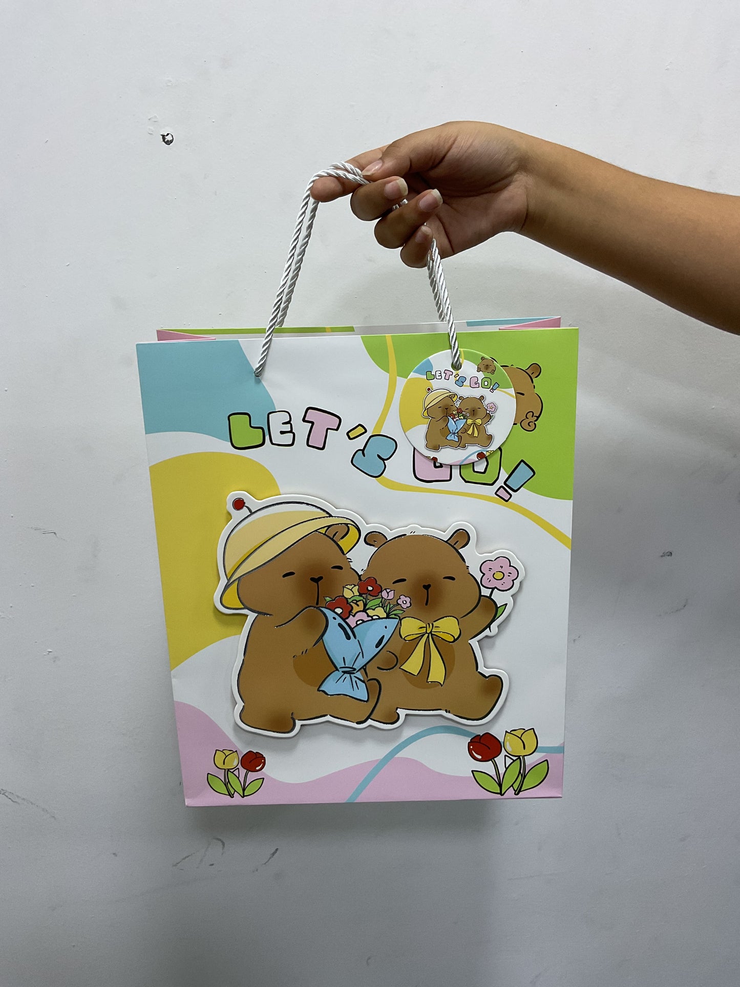 BOLSA DE REGALO - 82003747