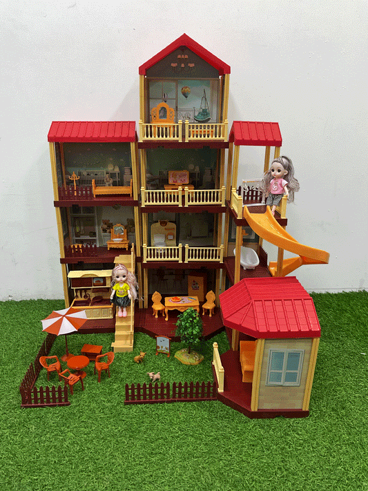 CASA DE MUÑECAS - KW65