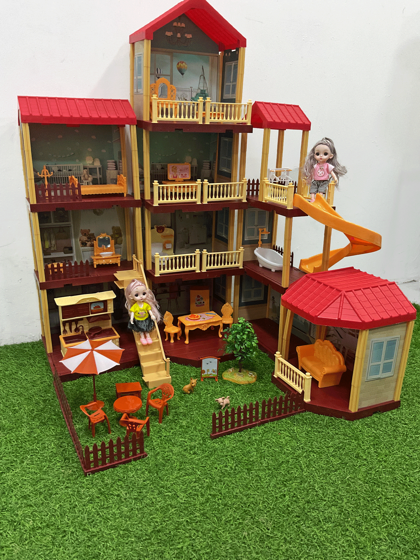 CASA DE MUÑECAS - KW65