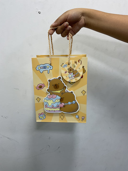 BOLSA DE REGALO - 82003746