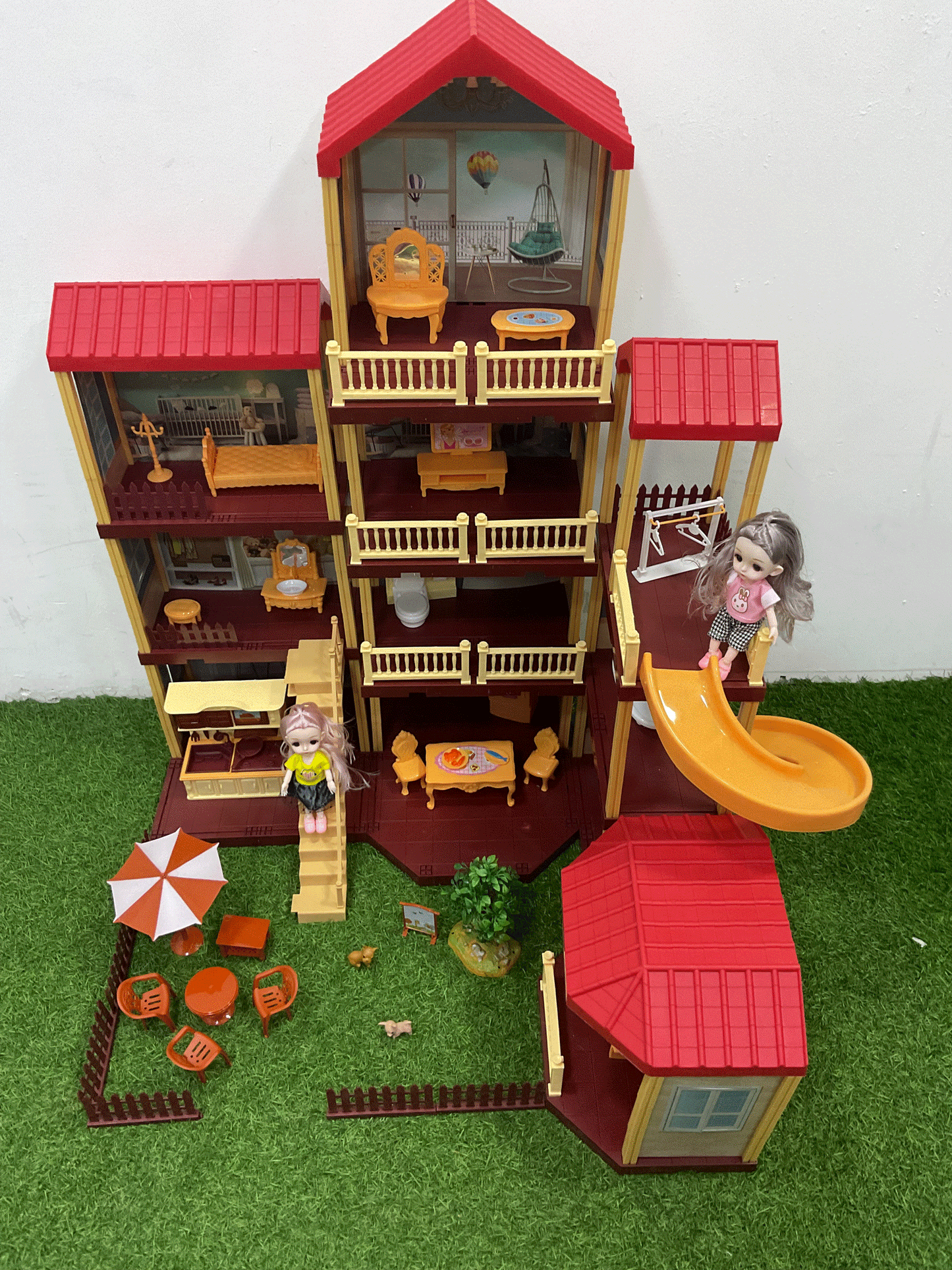 CASA DE MUÑECAS - KW65