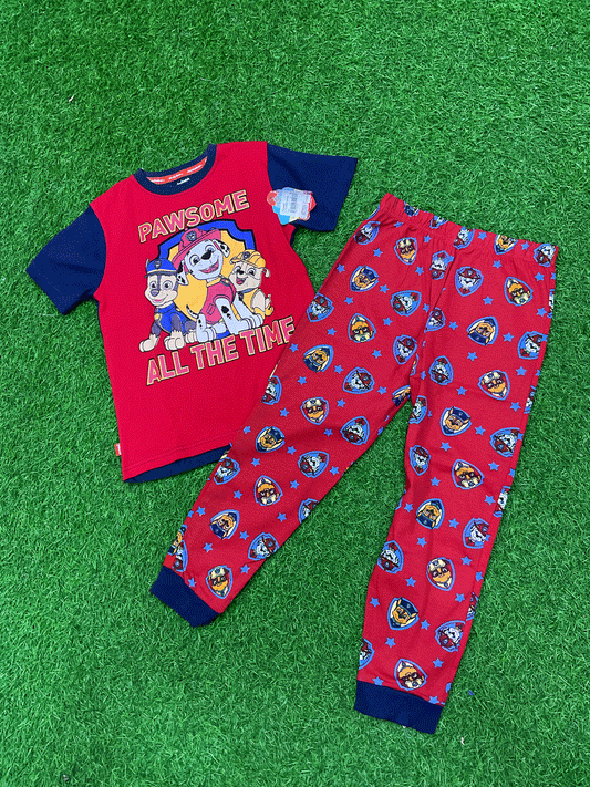 PIJAMA DE PAW PATROL - 3302023A