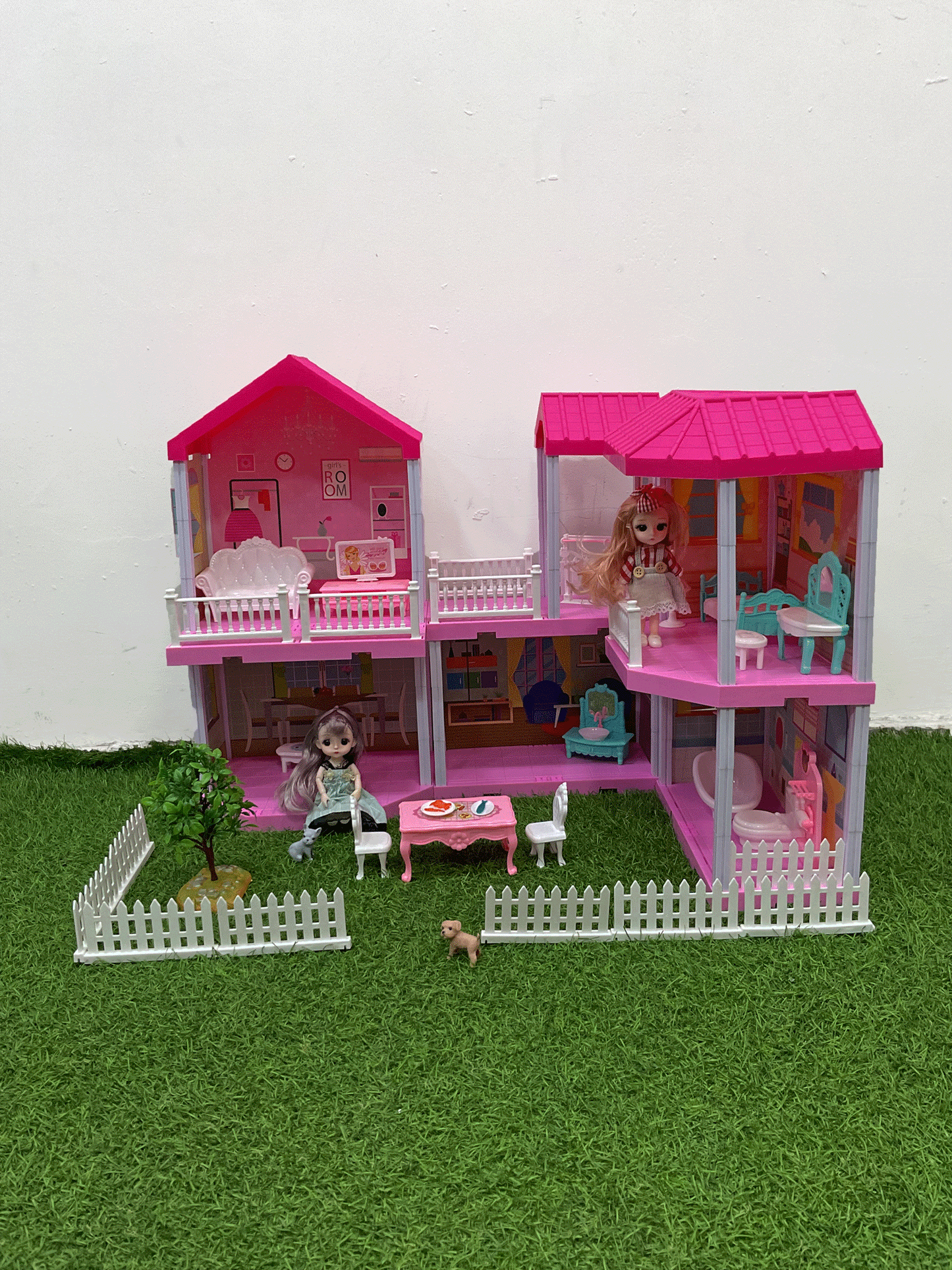 CASA DE MUÑECAS -  KW64