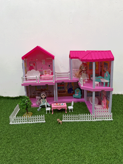 CASA DE MUÑECAS -  KW64