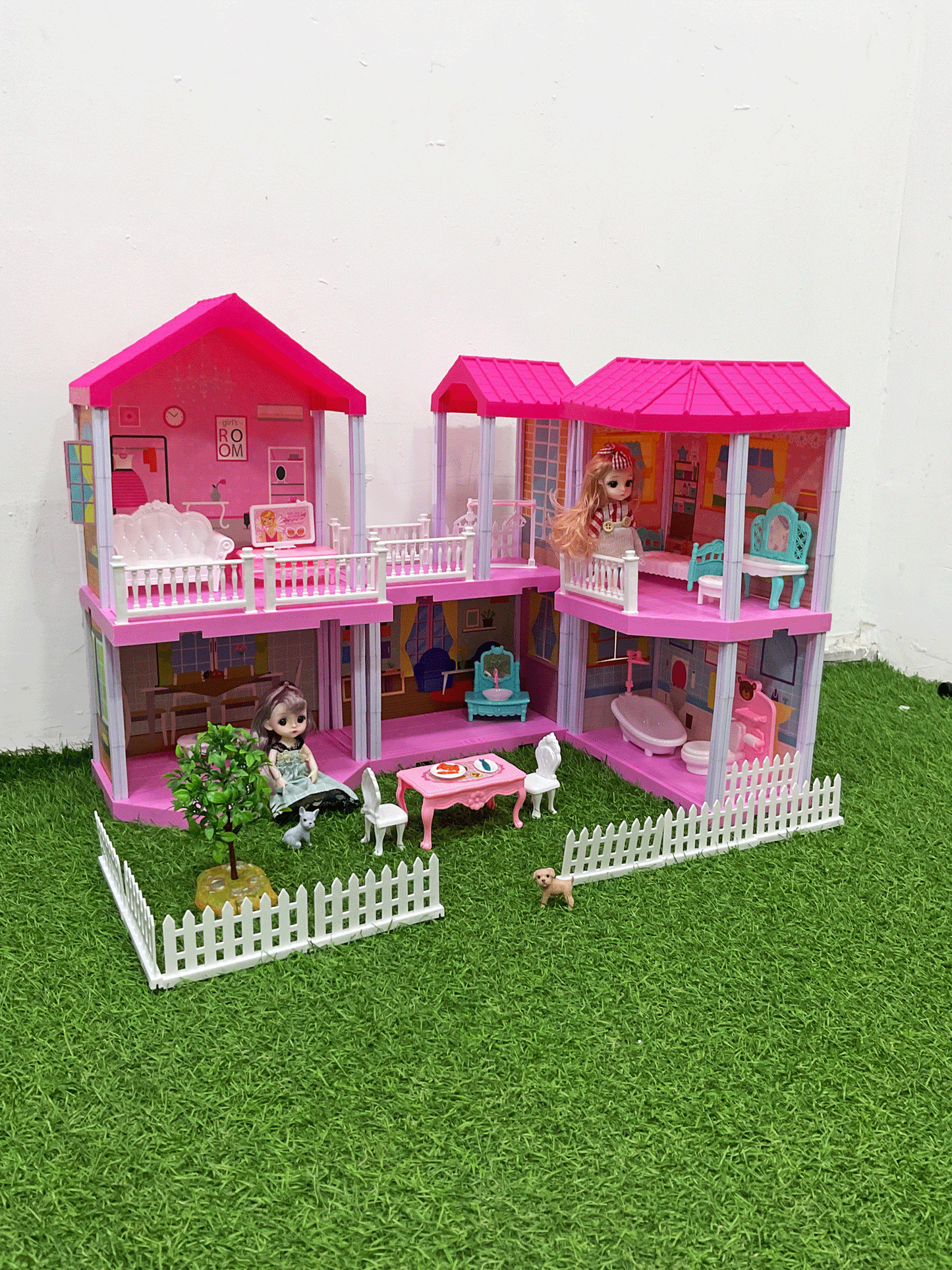 CASA DE MUÑECAS -  KW64