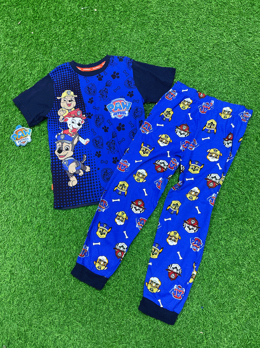 PIJAMA DE PAW PATROL - 3302022A