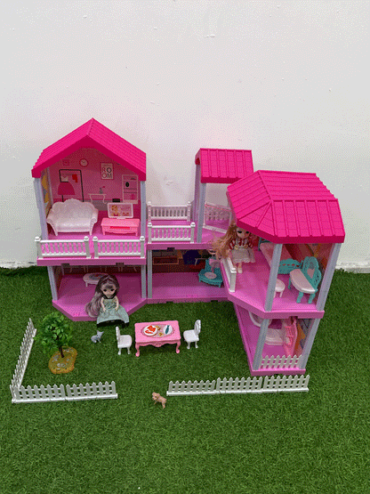 CASA DE MUÑECAS -  KW64