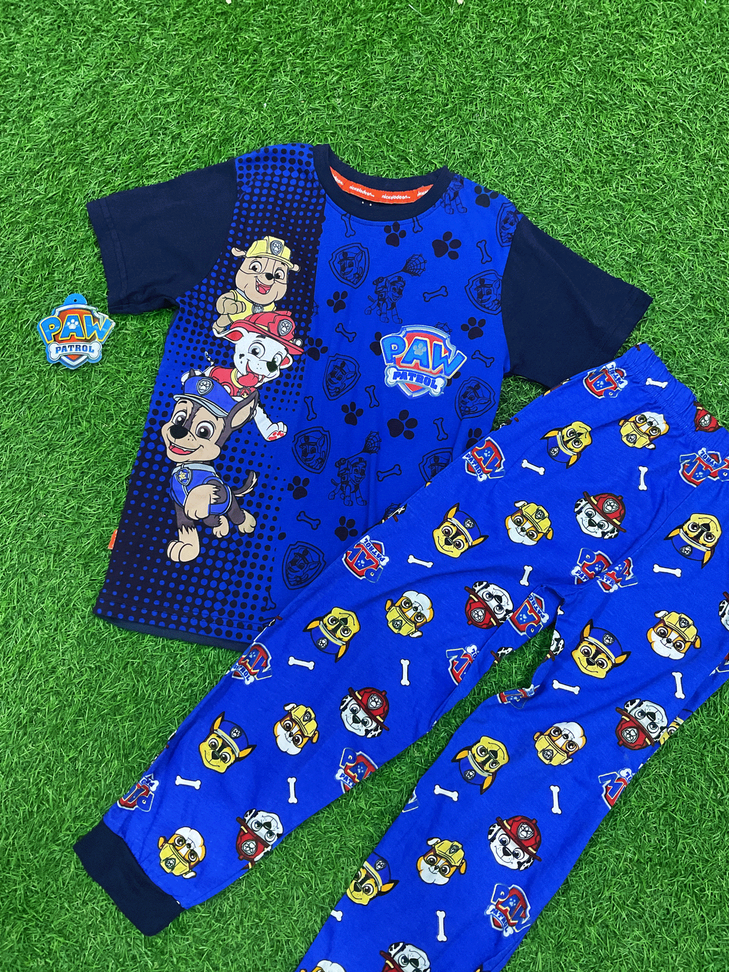 PIJAMA DE PAW PATROL - 3302022A