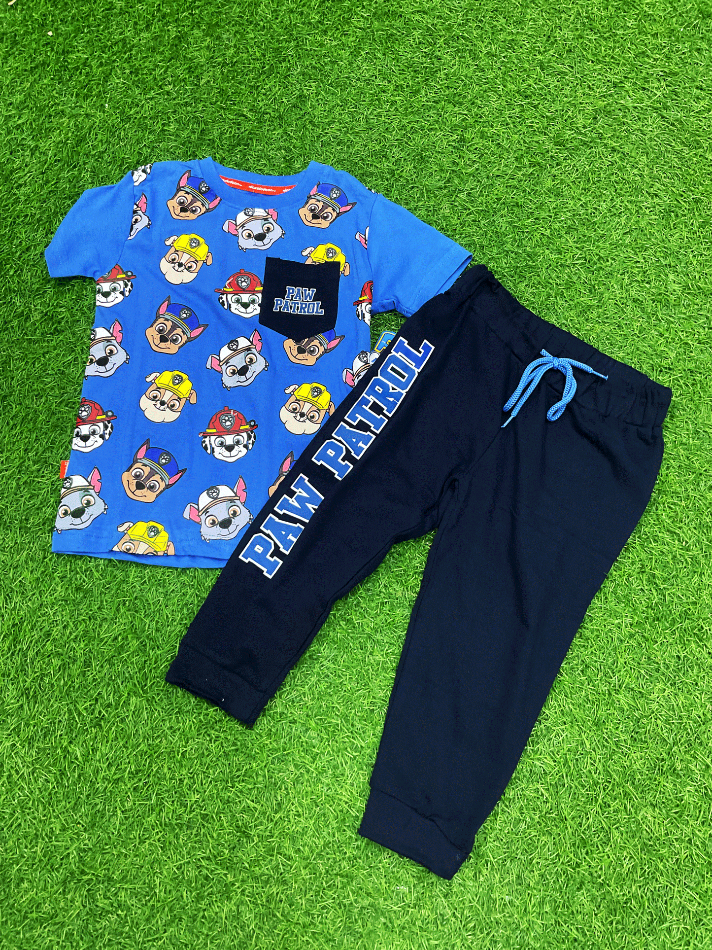 CONJUNTO DE PAW PATROL - 3303452A