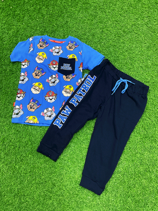 CONJUNTO DE PAW PATROL - 3303452A