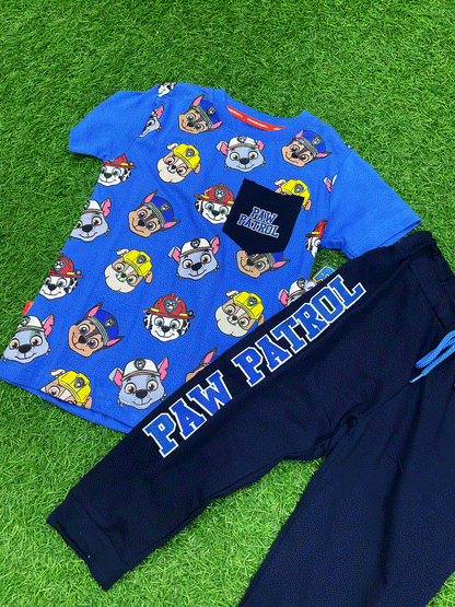 CONJUNTO DE PAW PATROL - 3303452A