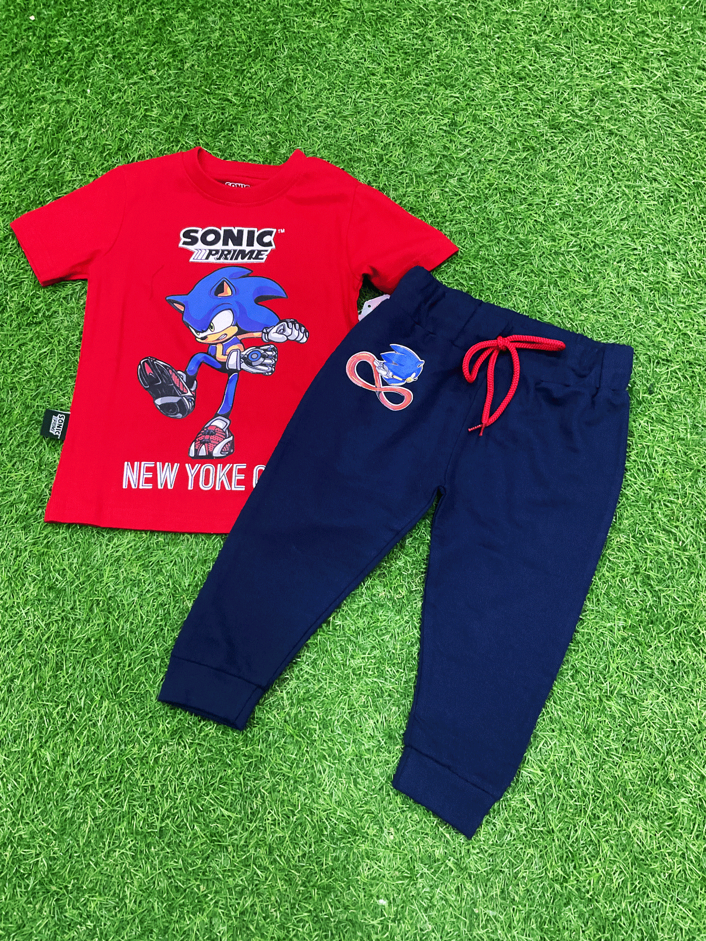 CONJUNTO DE SONIC - 3305966