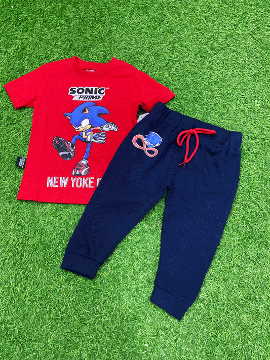 CONJUNTO DE SONIC - 3305966