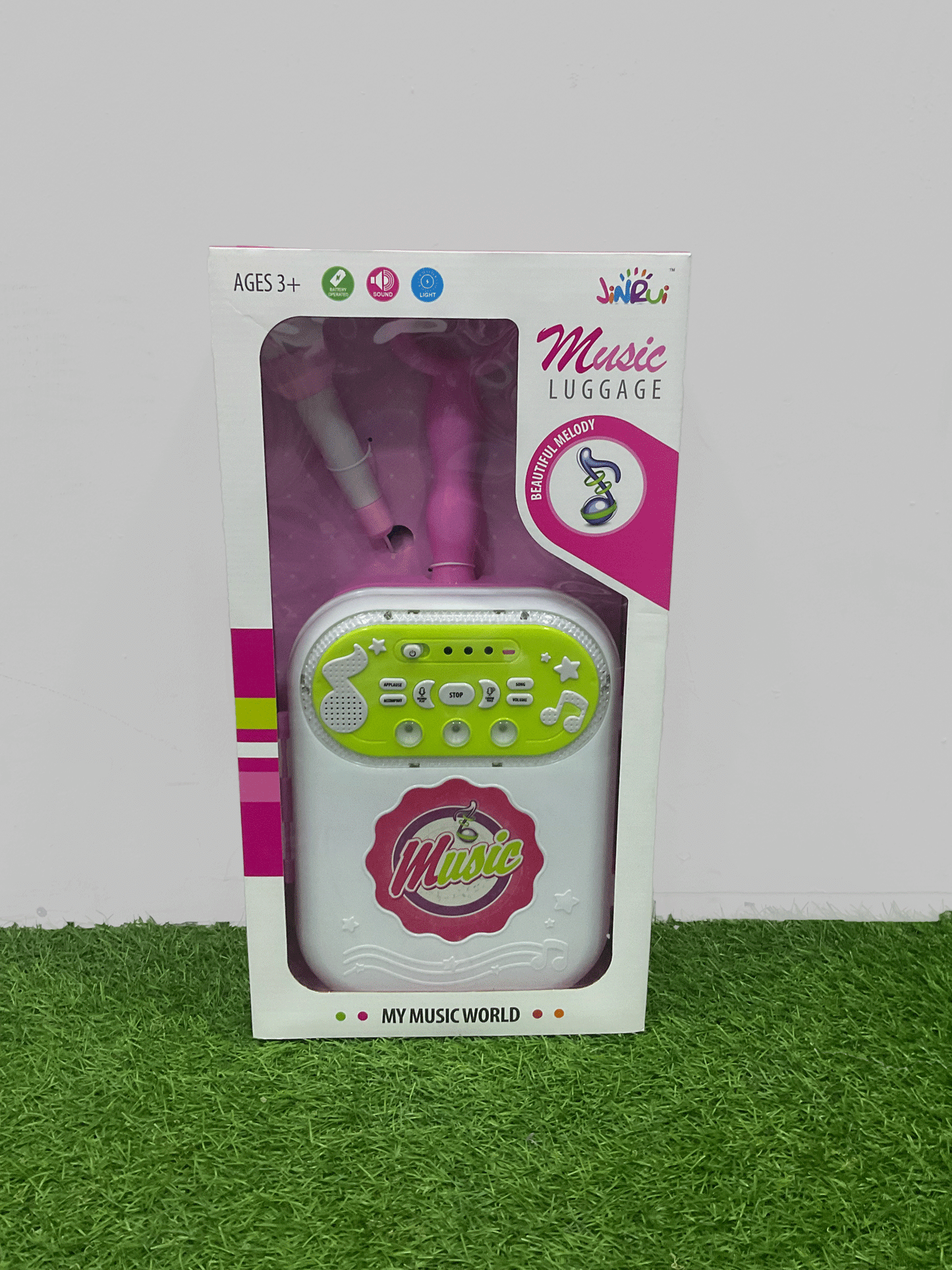 MALETA MUSICAL - KW58