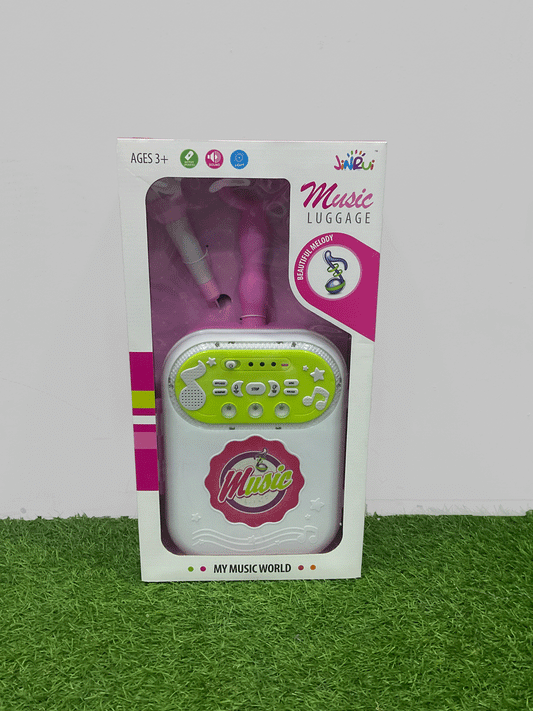 MALETA MUSICAL - KW58