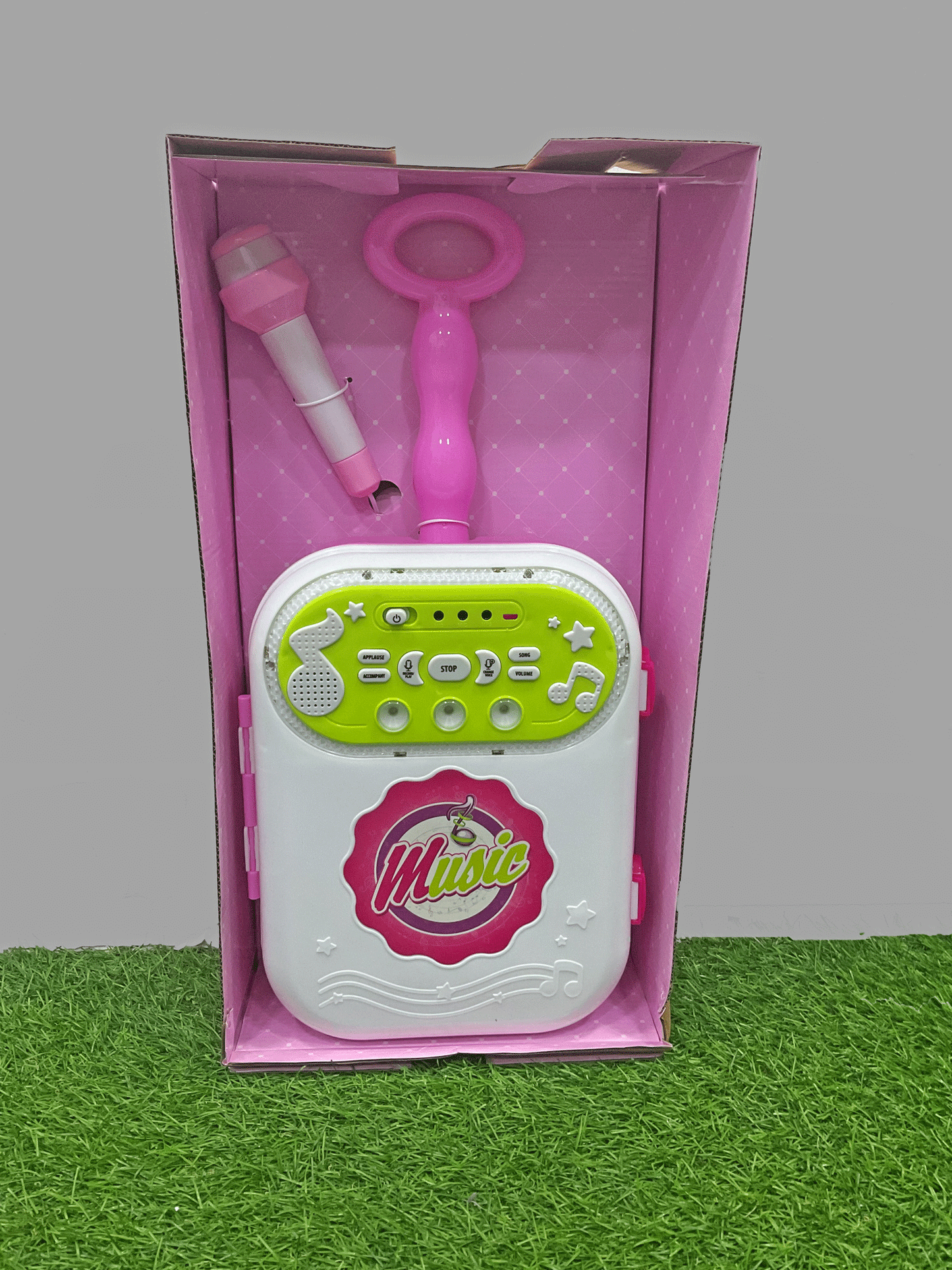 MALETA MUSICAL - KW58