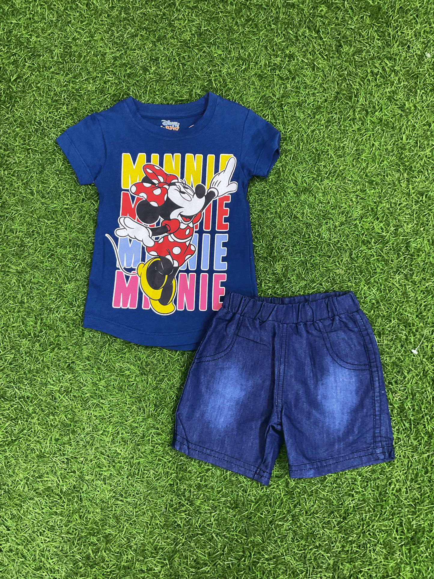 Conjunto Minnie - D9MI1144B