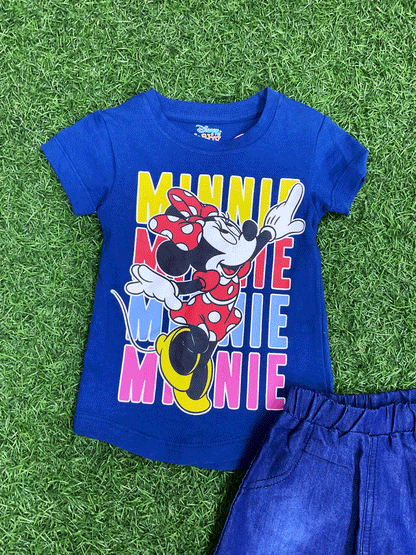 Conjunto Minnie - D9MI1144B