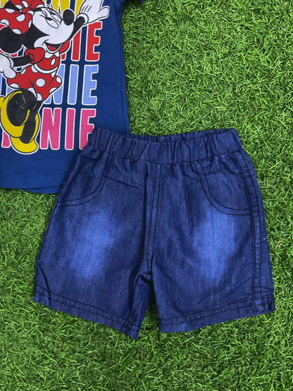 Conjunto Minnie - D9MI1144B