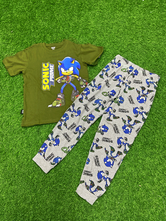 PIJAMA DE SONIC - 3306026A