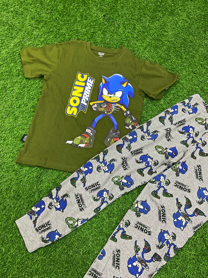 PIJAMA DE SONIC - 3306026A