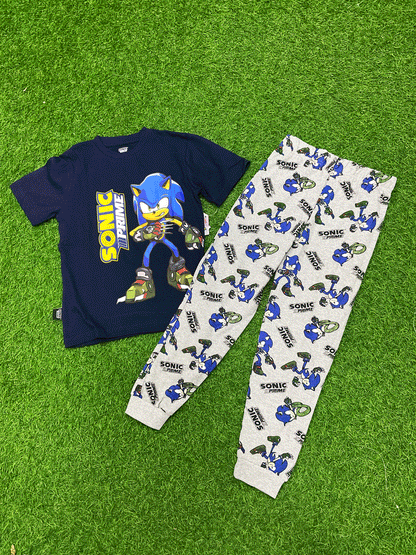 PIJAMA DE SONIC - 3306026A