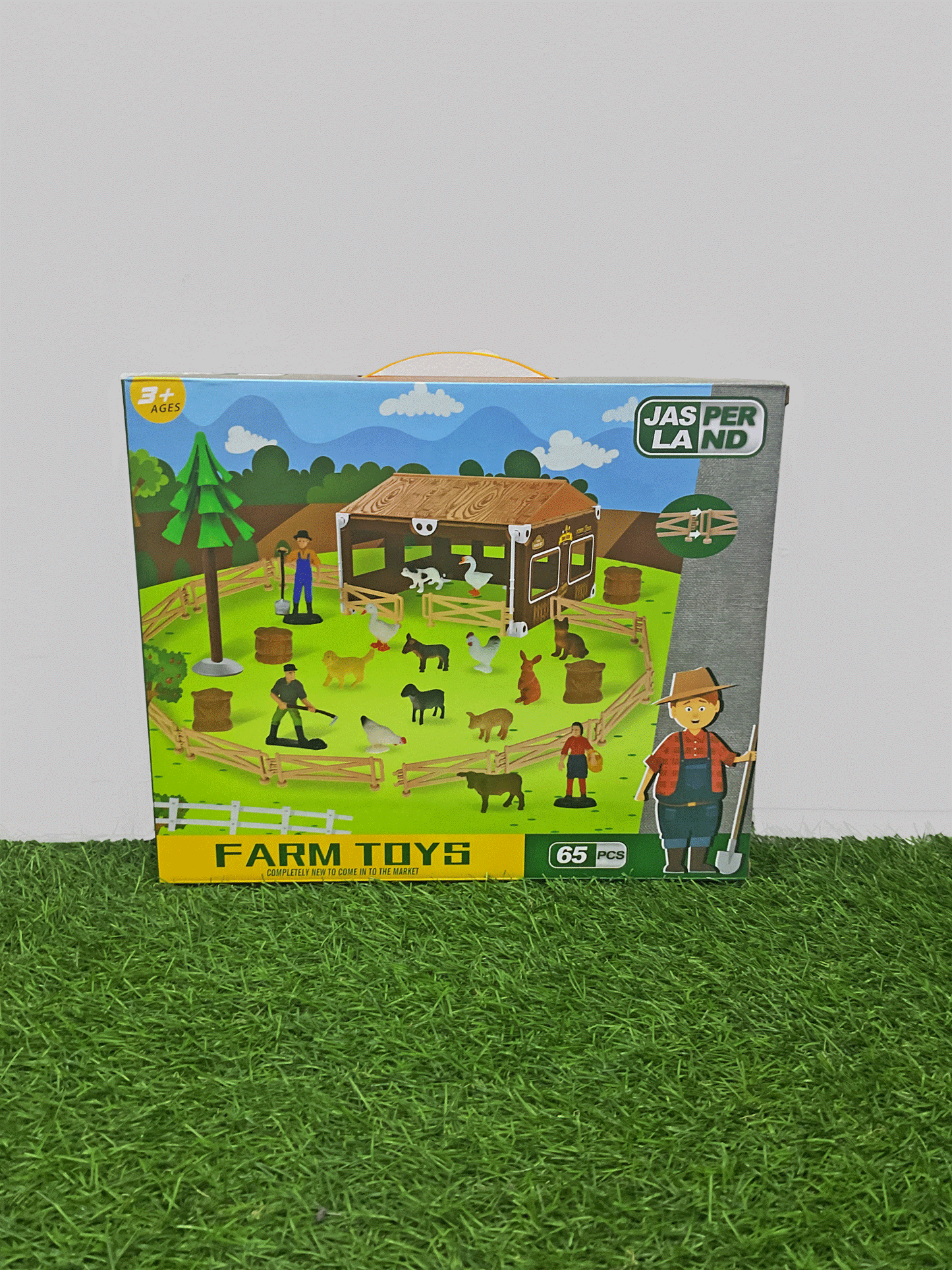 GRANJA - KX74