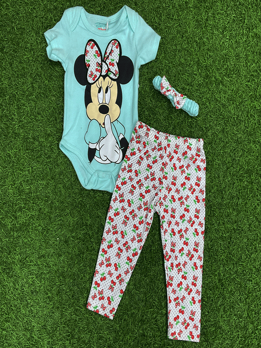 CONJUNTO DE MINNIE- D9MI1094B