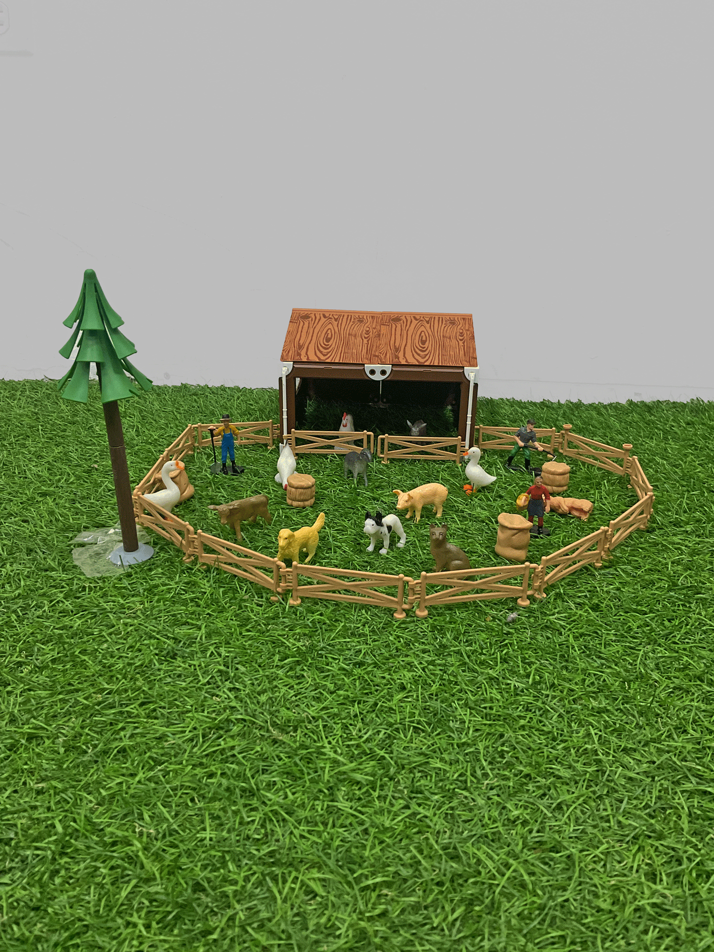 GRANJA - KX74
