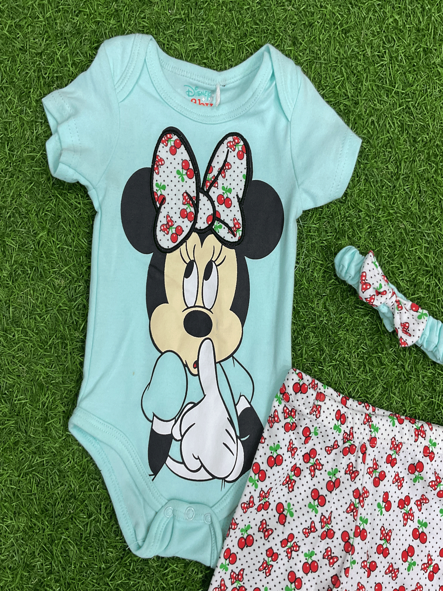 CONJUNTO DE MINNIE- D9MI1094B