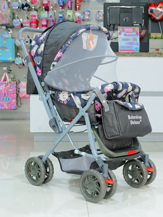 Coches doble vista - JMNET536