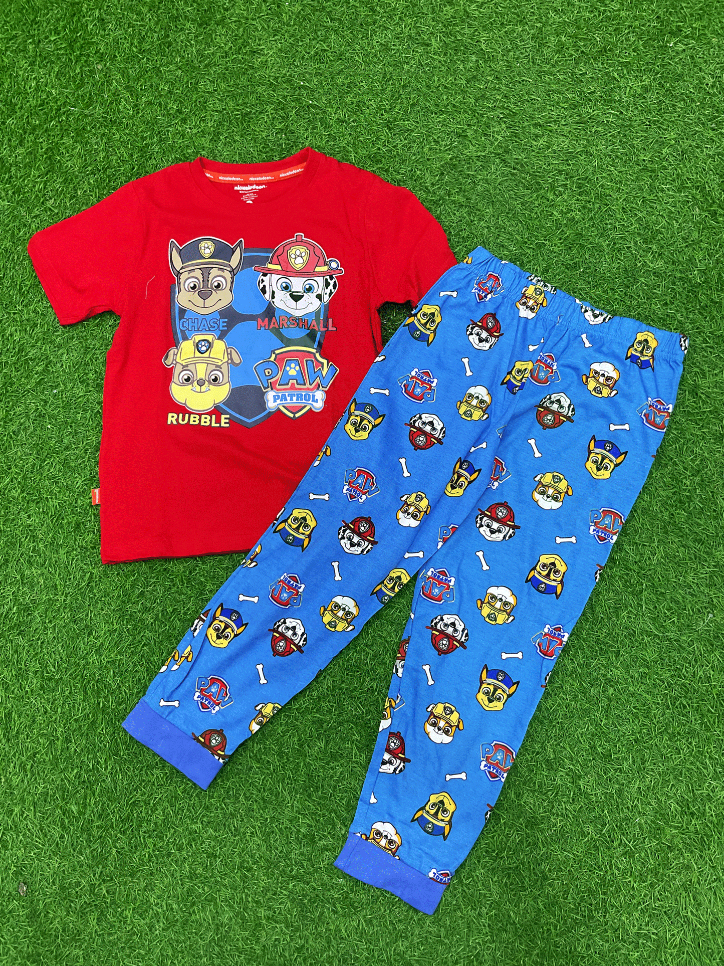 PIJAMA DE PAW PATROL - 3302020A