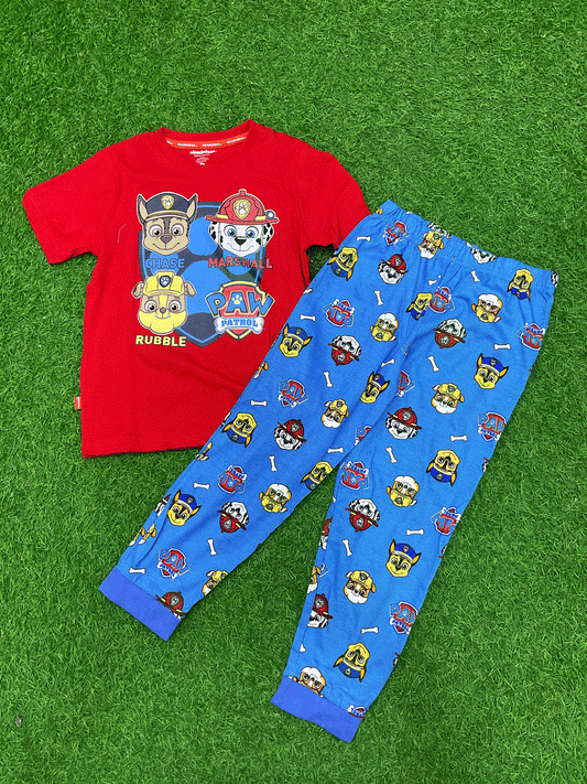 PIJAMA DE PAW PATROL - 3302020A