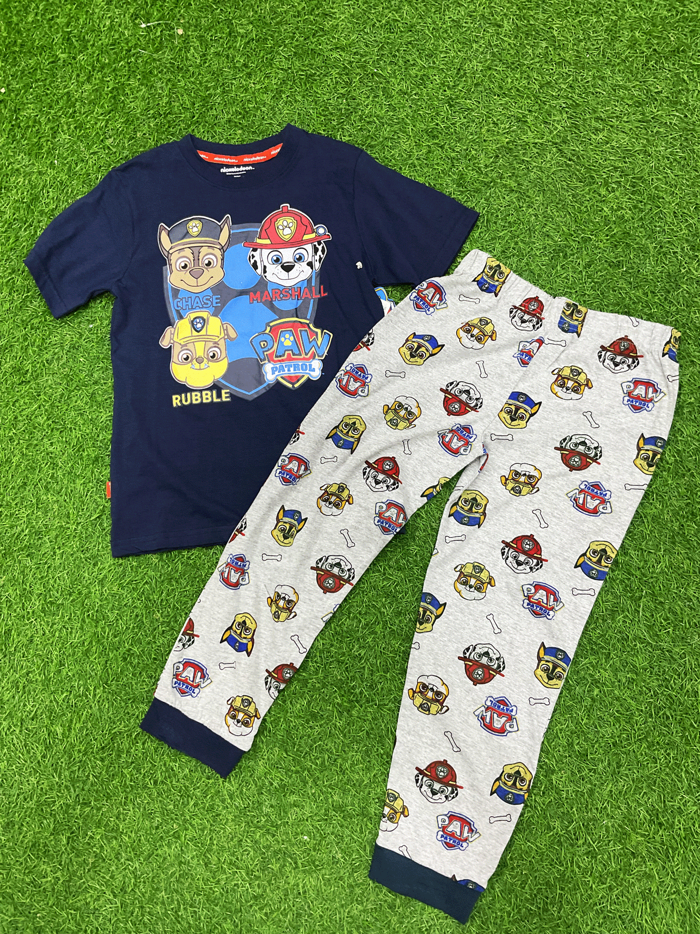 PIJAMA DE PAW PATROL - 3302020A