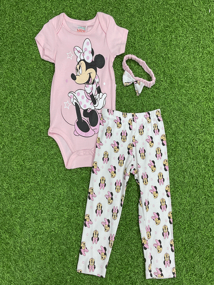CONJUNTO DE MINNIE-D9MI1095B